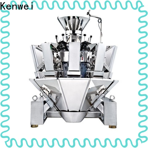 Machine de conception de machine de rétrécissement Kenwei