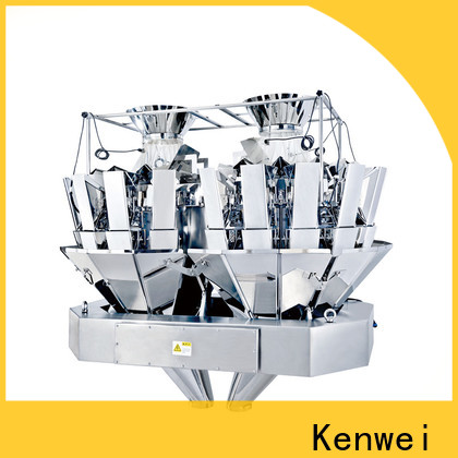 Personnalisation de la machine d'emballage de la pochette Kenwei
