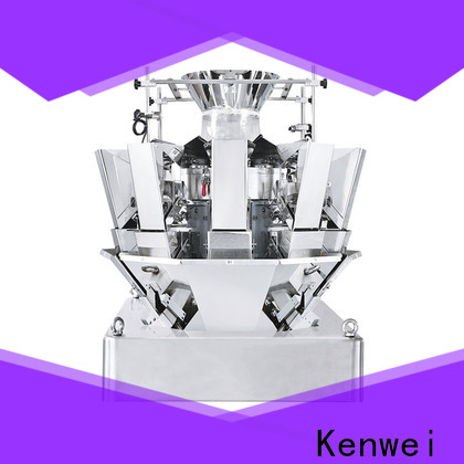 Marque de machine d'emballage de la pochette Kenwei