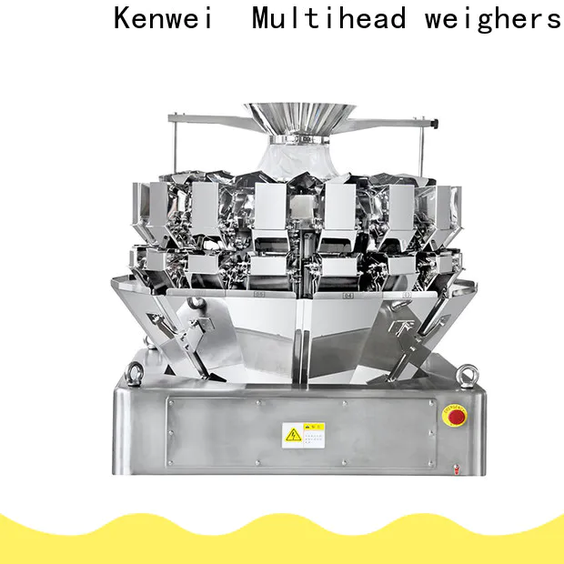 Conception de la machine d'emballage Kenwei
