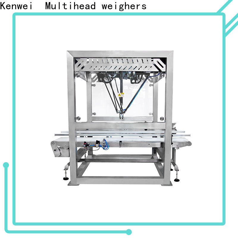 Robot parallèle kenwei usine