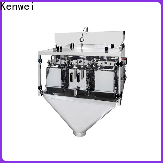 Kenwei pouch packing machine from China