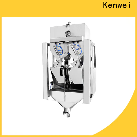 Kenwei 2020 Machine d'emballage Solutions abordables