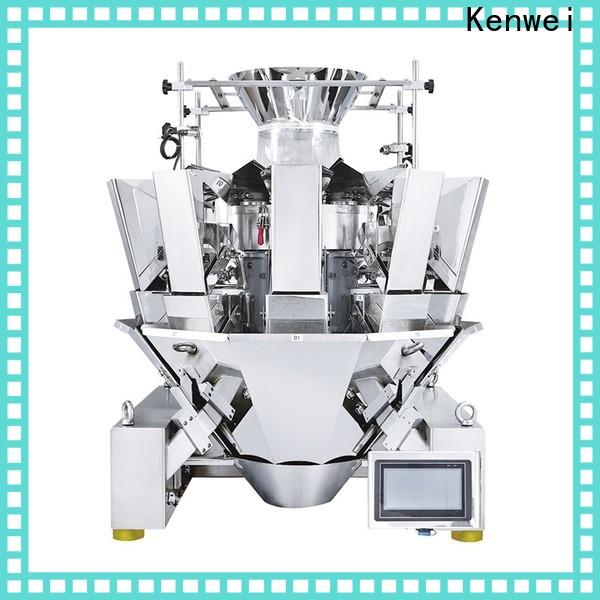 Máquina de embalaje de Kenwei Fabricante de China