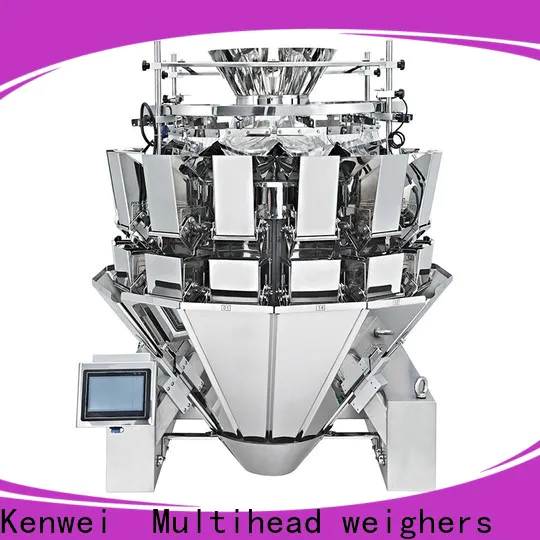 Kenwei powder filling machine design