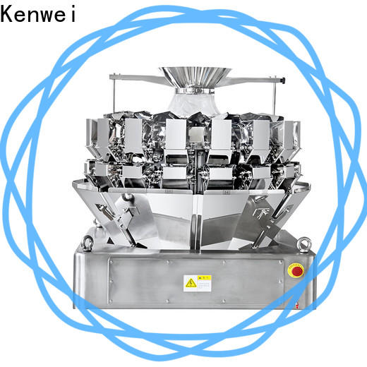 Kenwei آلة التعبئة السعر خدمة محطة واحدة