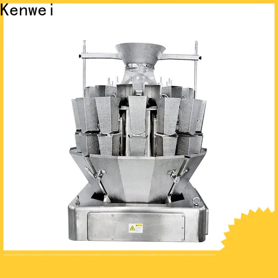 Kenwei المواد الجديدة معدات التعبئة والتغليف الغذائية