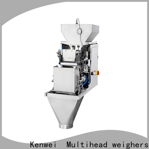 Kenwei آلة التعبئة والتغليف غير مكلفة الخدمة الواحدة
