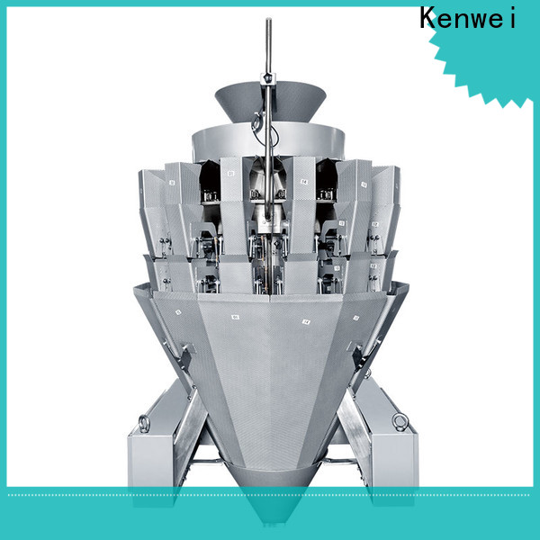 آلة خدمة خدمة حرارية واحدة مخصصة لختم Kenwei