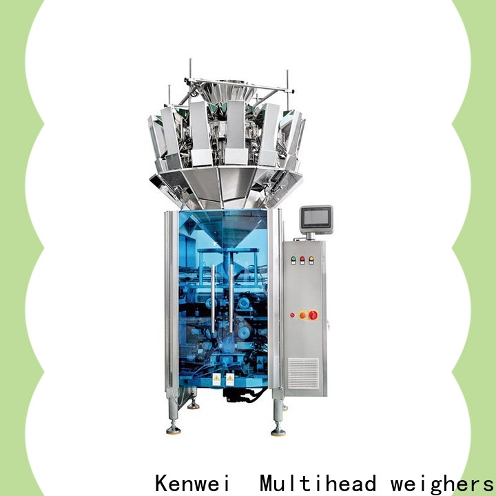 Machine de remplissage de l'usine Kenwei