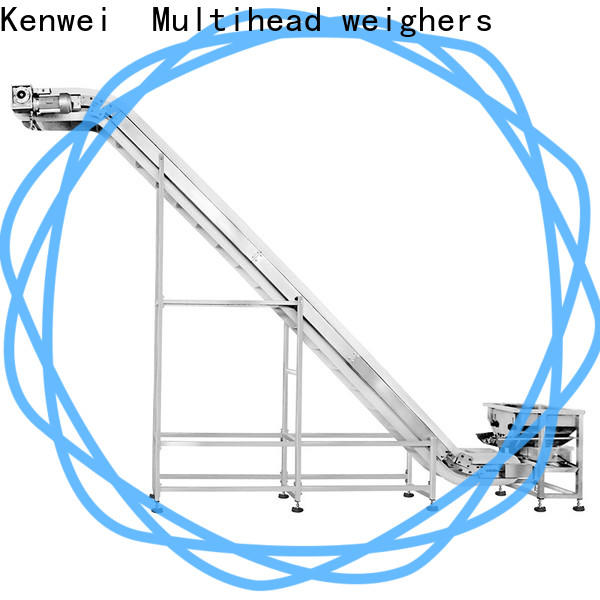 Fabricante del sistema de cinta transportadora Kenwei