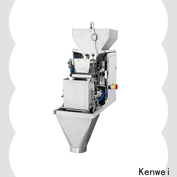 Fabricant de machine d'emballage de la pochette Kenwei
