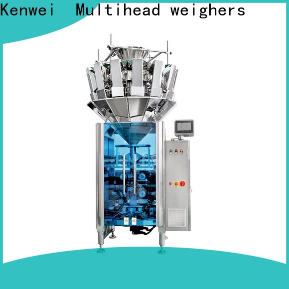 Kenwei 100% de la machine à baggeurs de qualité fabricant