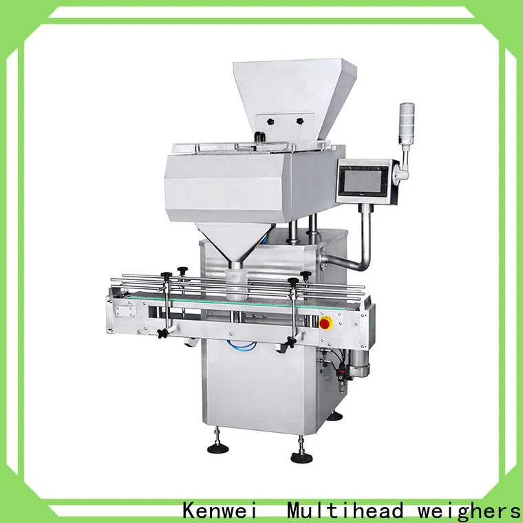 low moq pouch packing machine design