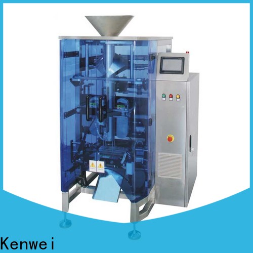 Kenwei vertical packaging machinery one-stop service