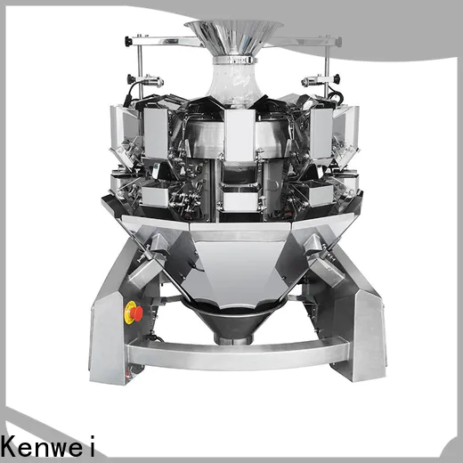 Kenwei sealing machine design