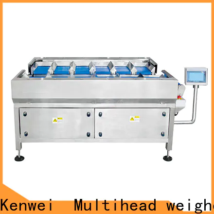 Kenwei advanced filling machine design