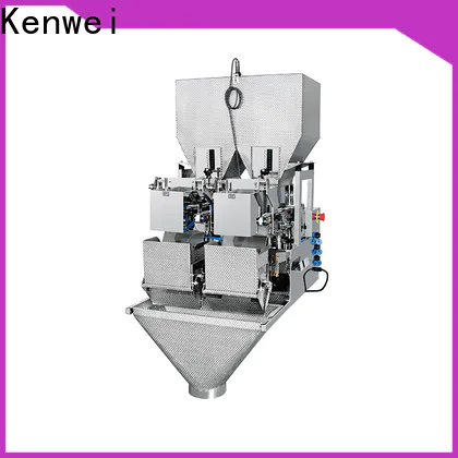 Kenwei pouch packing machine exclusive deal