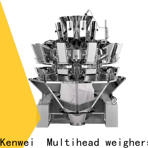 Kenwei 100% quality multi head packing machine from China