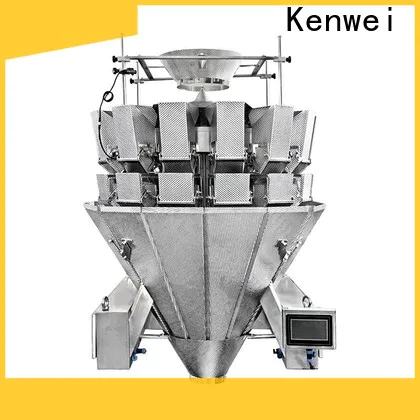 Kenwei custom multi head packing machine manufacturer