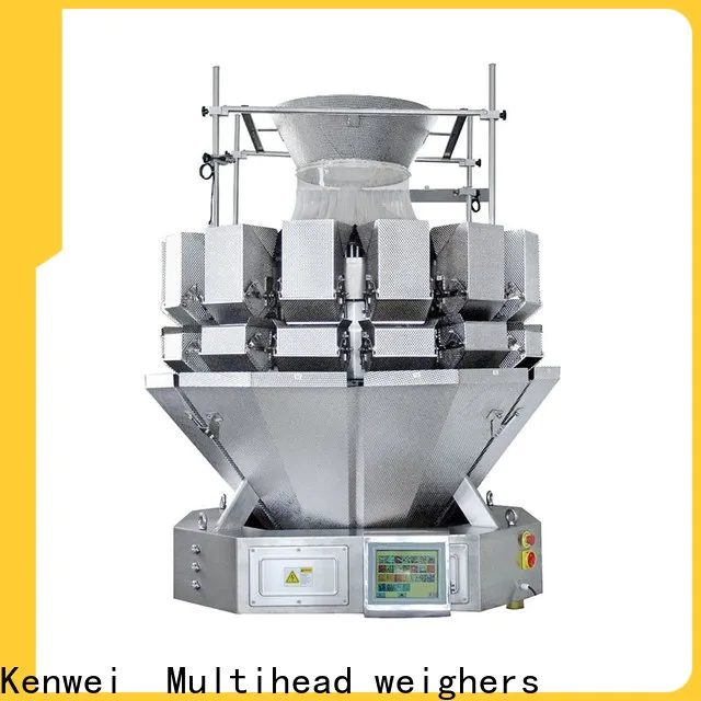 Máquina de envasado de calidad asegurada de Kenwei soluciones grandes