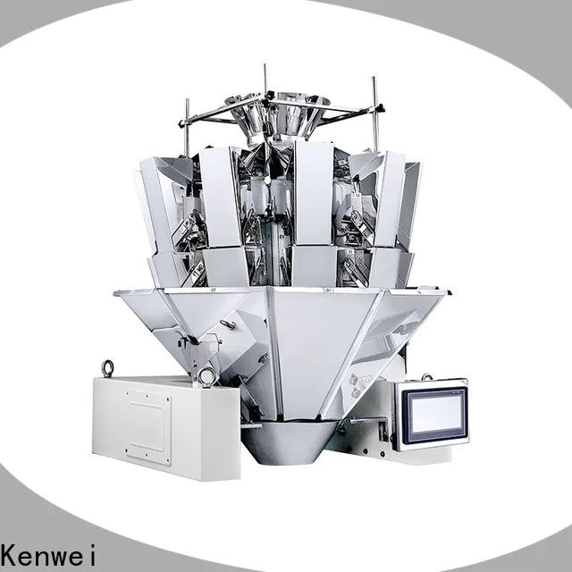 Kenwei multihead weigher from China