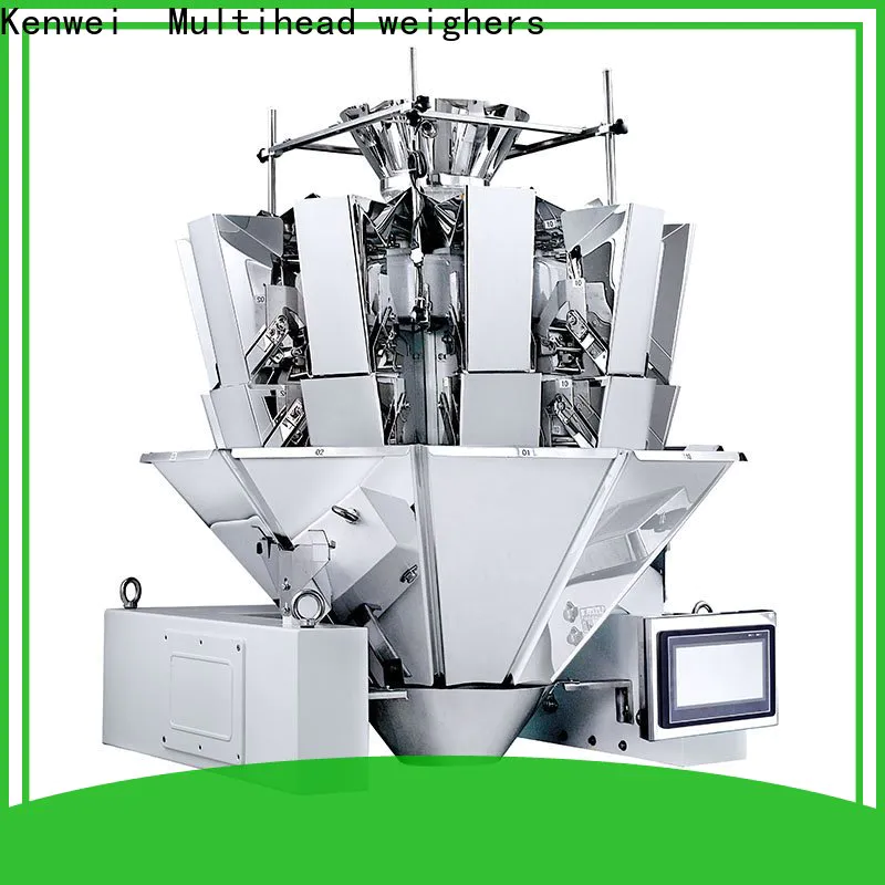 Kenwei highly recommend checkweigher manufacturer