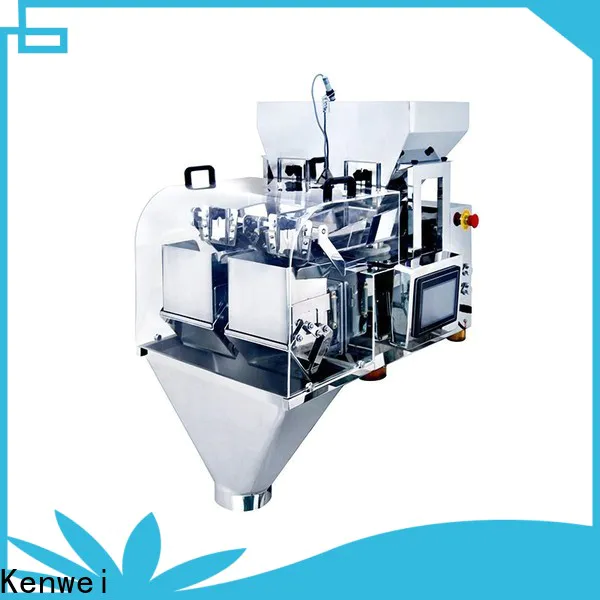 Kenwei perfect pouch packing machine from China