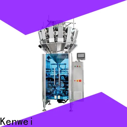 Kenwei long-life pouch packing machine exclusive deal