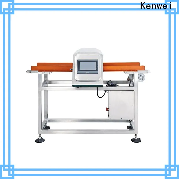 Kenwei fast shipping metal detector machine wholesale
