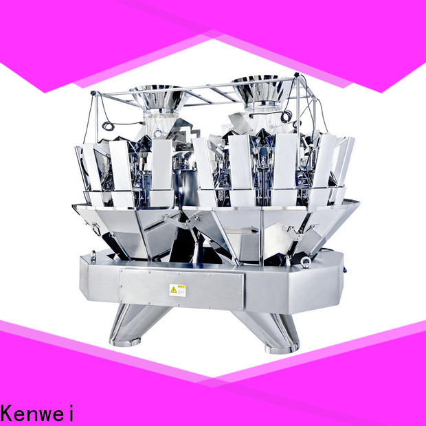 Kenwei high standard packaging equipment from China