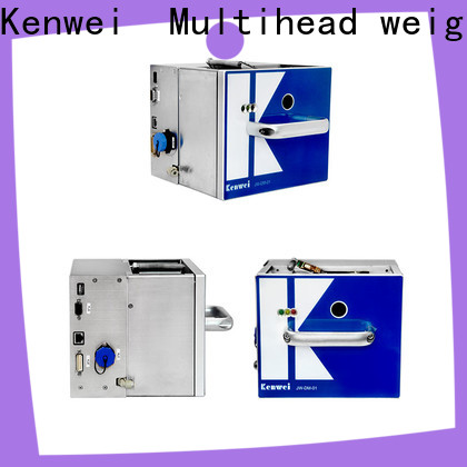 Diseño de impresora de transferencia térmica de Kenwei