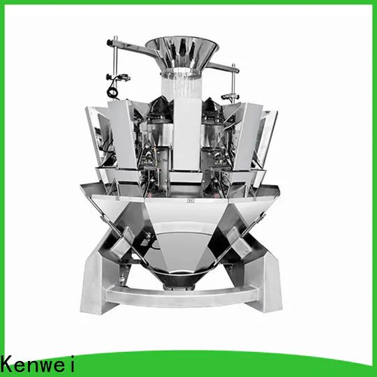 Máquina de llenado simple de Kenwei fábrica