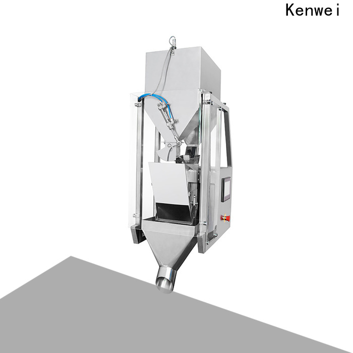 Kenwei Fournisseur de machines d'emballage de sachets de qualité 100%