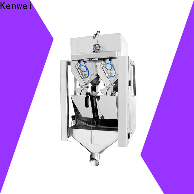 Fabricant de la machine de pesée électronique Kenwei
