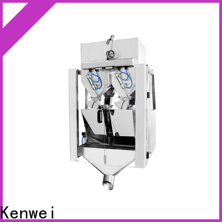 Machine d'emballage personnalisée Kenwei de Chine