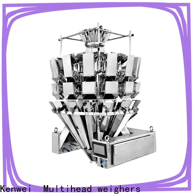 Diseño de la máquina de envasado al vacío Kenwei