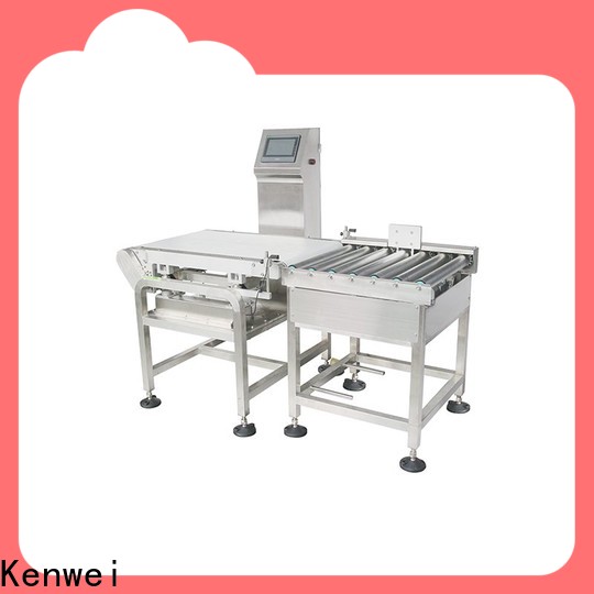 Kenwei simple weight check machine exclusive deal