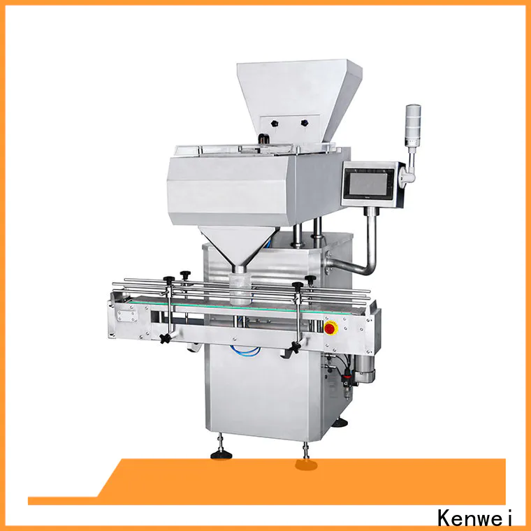 Kenwei high quality pouch packing machine design