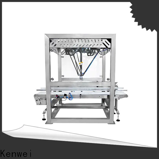 new automated packaging systems manufacturer