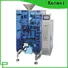 Marque de machine à emballer verticale personnalisée Kenwei