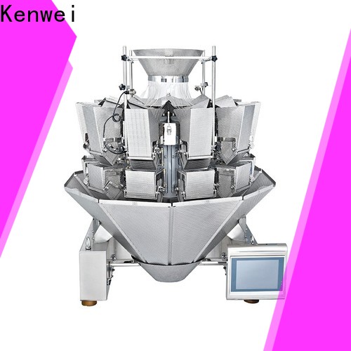 Kenwei packaging equipment factory