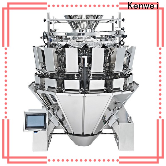 Kenwei packaging equipment exclusive deal
