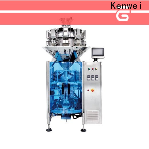 ماكينة تعبئة الأكياس من Kenwei لخدمة الشباك الواحد