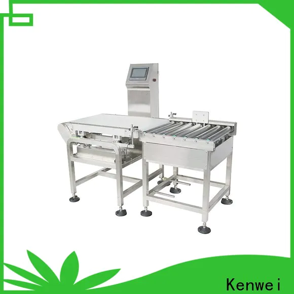 Kenwei cheap weight check machine exclusive deal