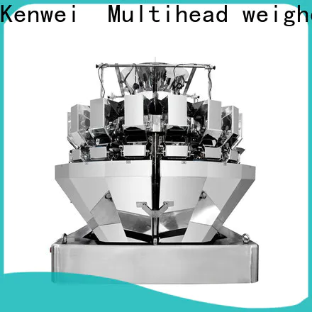 ماكينة التعبئة وتغليف الرؤوس المتعددة من Kenwei حلول ميسورة التكلفة