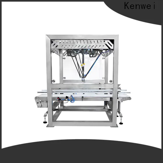 Fabricante de robots paralelos baratos Kenwei