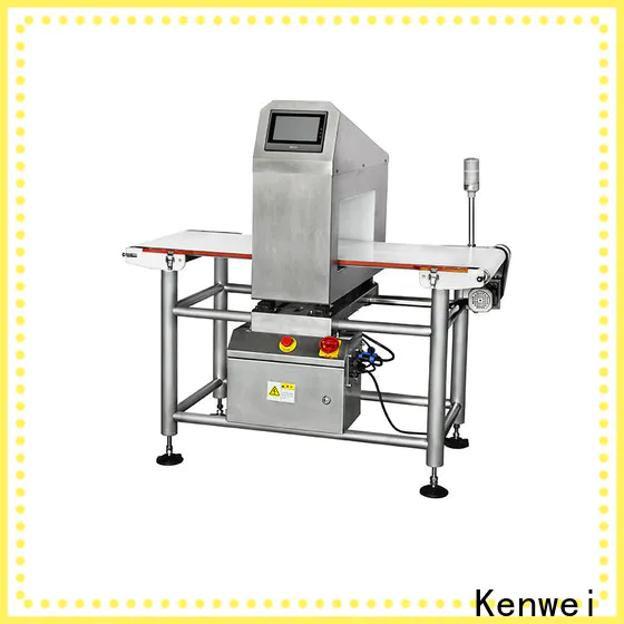 Kenwei simple metal detektor manufacturer