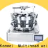 Kenwei multihead weigher affordable solutions
