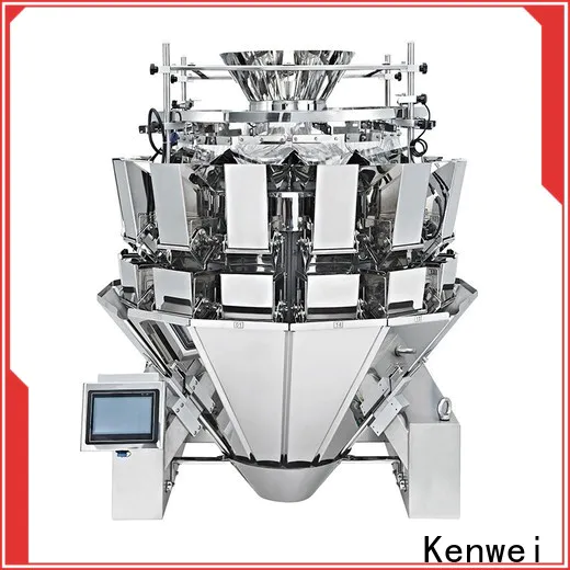Kenwei pouch packing machine exclusive deal